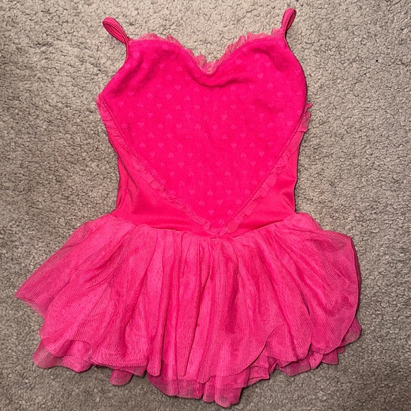 Bloch Other - 🏷️ Bloch 2-4T leotard